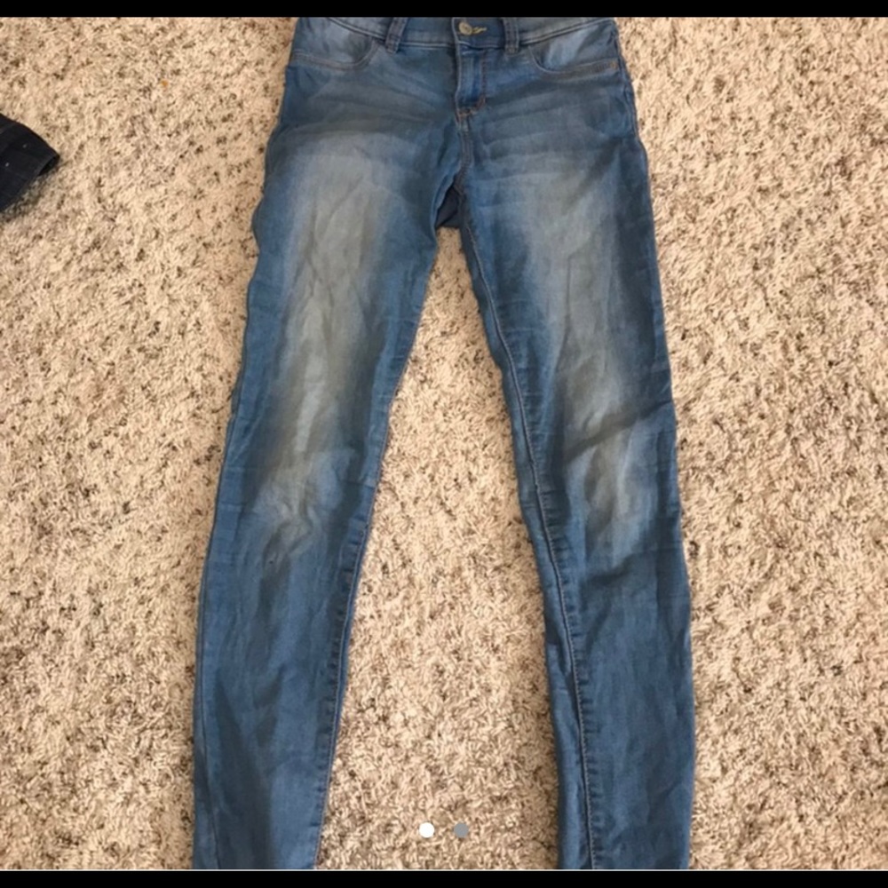 Old navy ballerina jeans